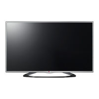 LG 32LA613B El Manual Del Propietario
