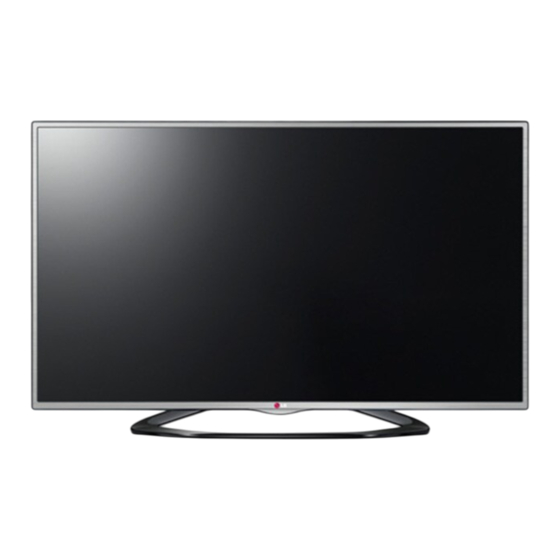 LG 32LA613B El Manual Del Propietario