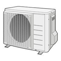 Daikin ARXM25R5V1B Manual De Instalación