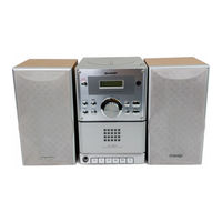 Sharp XL-S10H Manual Del Usuario