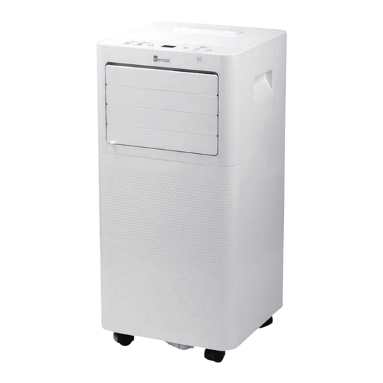 Kendal ECO III 9000 Manual Del Usuario