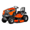 Cortacéspedes Husqvarna TS148X Manual De Operario