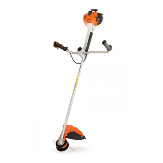 Stihl FS 260 C Manual De Instrucciones