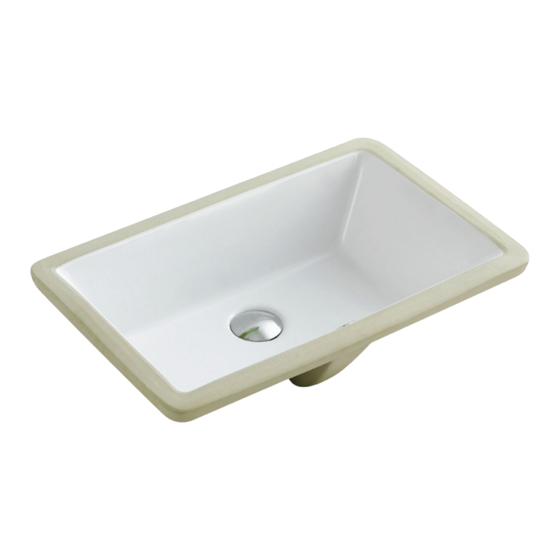 Interceramic Garda MB-CL-2103-0 Instrucciones De Montaje
