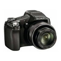 Sony Cyber-shot DSC-HX100V Manual De Instrucciones