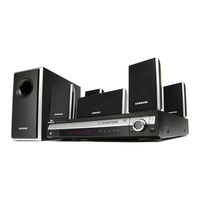 Samsung HT-Q45 Manual De Instrucciones