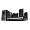 Sistema de Teatro en Casa Samsung HT-Q45 Manual De Instrucciones