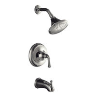 Kohler K-T10281 Guia De Instalacion