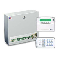 casmar NetworX NX-8E Manual De Instalación Y Programación