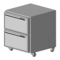 Refrigeradores Silver King SKR27AD Manual Técnico Y Lista De Piezas De Repuesto
