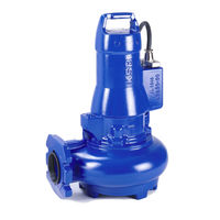 KSB Amarex N Manual De Operación