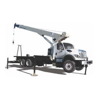 Manitowoc National Crane 900H Manual De Servicio/Mantenimiento