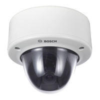 Bosch FlexiDome IP NWD-455VO3-10P Instrucciones De Funcionamiento
