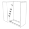 Muebles de Interior Mainstays 2146HBWM Instrucciones De Ensamblado