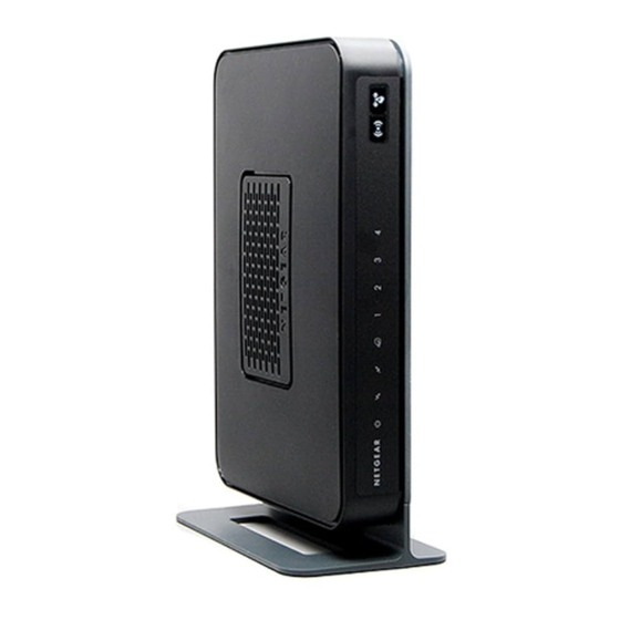 NETGEAR CG3000D Manual De Configuración