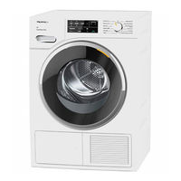 Miele WWG 360 Instrucciones De Manejo