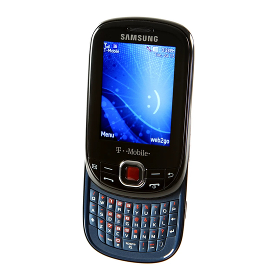Samsung Smiley Manual Del Usuario