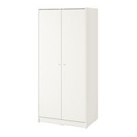 IKEA KLEPPSTAD Instrucciones De Montaje