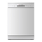 Lavaplatos EAS ELECTRIC EMD12W Manual De Instrucciones