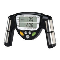 Omron HBF-306C Manual Del Usuario