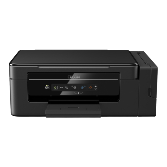 Epson L395 Guia De Instalacion