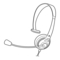 Auriculares Insignia NS-GCH101 Guía De Instalación Rápida