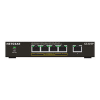 Netgear GS305P Guia De Instalacion