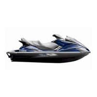 Yamaha WaveRunner FX Cruiser SHO 210 Manual Del Propietario/Piloto