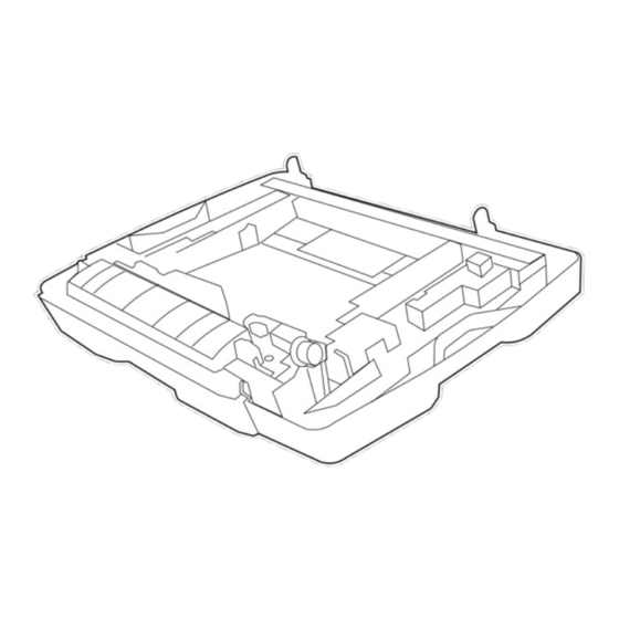 HP C9698A Instalación