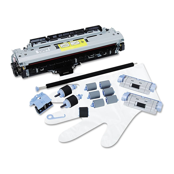 HP Q7832A Manual De Instrucciones
