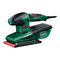 Lijadoras Bosch PSS 200 AC Manual Original