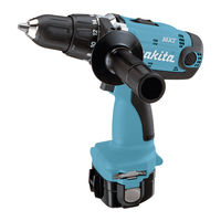 Makita 6349D Manual De Instrucciones