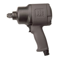 Ingersoll Rand 2171XP Manual Del Usario