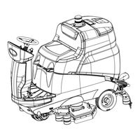 Tennant T981 Manual De Instrucciones