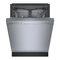 Bosch SHE53C85N - Lavavajillas 24" Manual