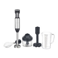 Cuisinart SmartStick CSB-100 Manual Del Usuario