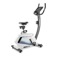 BH FITNESS H832TFT Instrucciones De Montaje