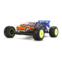 TLR 22T 2.0 Manual De Instrucciones