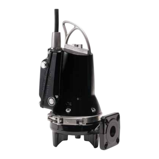Grundfos SEG.40.09-15 Instrucciones De Instalación Y Funcionamiento