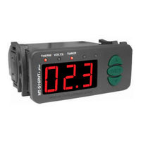 Full Gauge Controls MT-516RVT i Plus Guia De Inicio Rapido