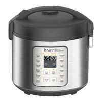 Instant ZEST PLUS Guía De Inicio