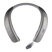 Lg TONE Studio HBS-W120 Manual Del Usuario