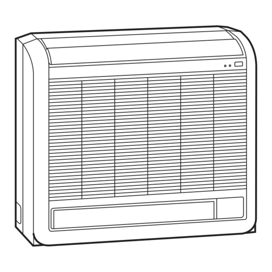 Mitsubishi Electric MFZ-KA25VA Manual De Instrucciones