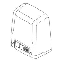 BFT DEIMOS BT A 600 Manual De Instrucciones