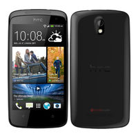 Htc Desire 500 Manual De Usuario