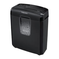 Fellowes Powershred 3C Manual Del Usuario