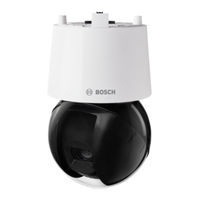 Bosch AUTODOME 7100i IR Manual De Instalación