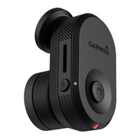 Garmin DASH CAM MINI Manual Del Usuario