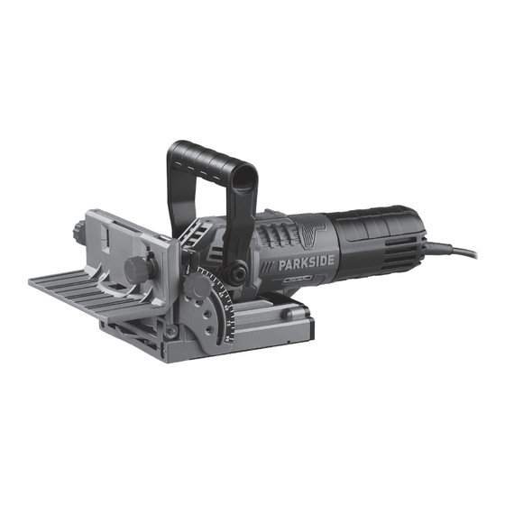 Parkside PFDF 900 B2 Traduccion Del Manual De Instrucciones Originale