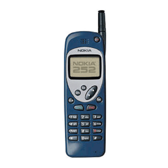 Nokia 252 Manual Del Usuario
